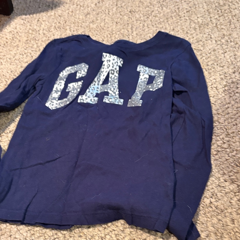 GAP Women's Classic Navy Belt